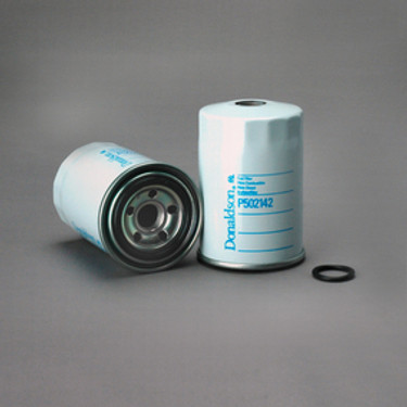Donaldson P502142 Fuel Filter, Spin-On Secondary