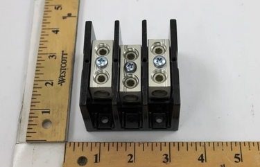 Trane Terminal Block 600V 175A 3 Pole BLK0362