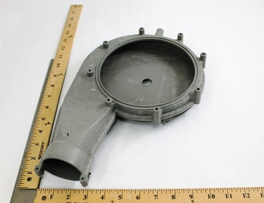 Trane Inducer Assembly Housing BLW0043