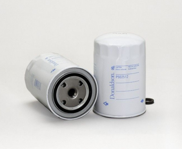 Donaldson P502512 Fuel Filter, Water Separator Spin-On