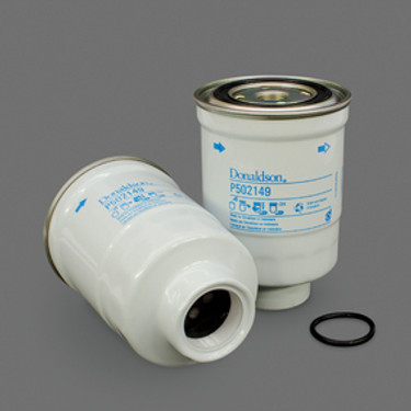 Donaldson P502149 Fuel Filter, Spin-On Secondary