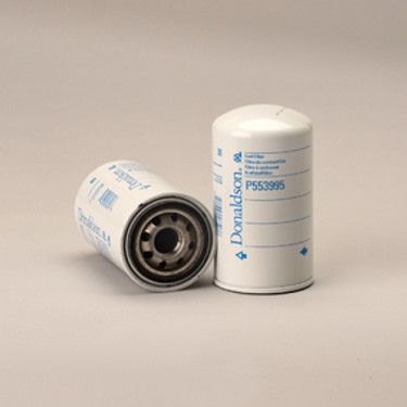 Donaldson P553995 Fuel Filter, Spin-On Secondary