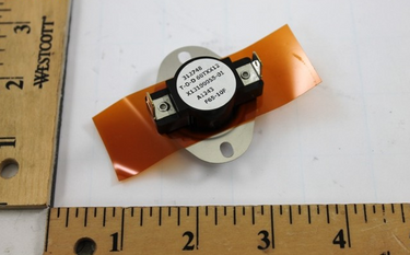 Trane CNT0959 55-65F Auto Limit Switch