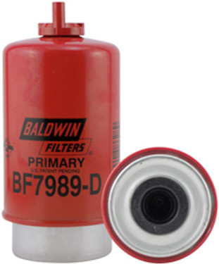 Baldwin BF7989-D Fuel/Water Separator Element with Drain