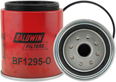 Baldwin BF1295-O Fuel Spin-on with Open Port for Bowl