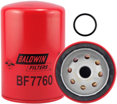 Baldwin BF7760 Wire Mesh Fuel Spin-on