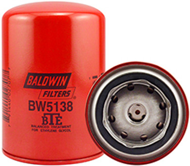 Baldwin BW5138 Coolant Spin-on with BTE Formula