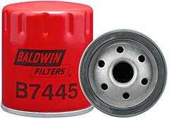 Baldwin B7445 Lube Spin-on