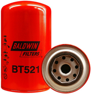 Baldwin BT521 Full-Flow Lube Spin-on