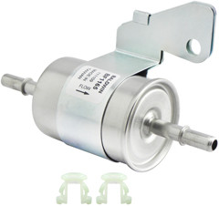 Baldwin BF1165 In-Line Fuel Filter