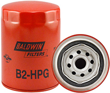 Baldwin B2-HPG High Performance Full-Flow Lube Spin-on