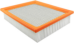 Baldwin PA4082 Panel Air Element