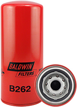 Baldwin B262 Full-Flow Lube Spin-on