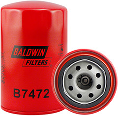 Baldwin B7472 Lube Spin-on