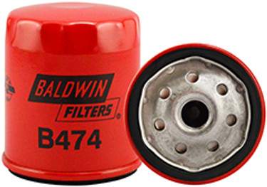 Baldwin B474 Full-Flow Lube Spin-on