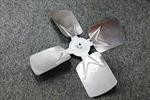 Trane FAN1515 28dia CW 1/2"  Bore 4 Fan Blades
