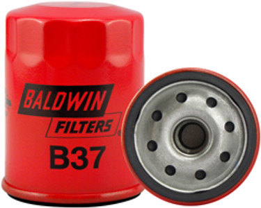 Baldwin B37 Full-Flow Lube Spin-on