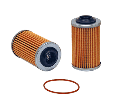 WIX 57090 Cartridge Lube Metal Canister Filter