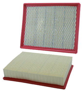 WIX 42487 Air Filter Panel