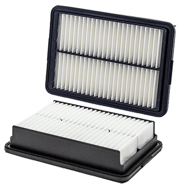 WIX WA10420 Air Filter Panel