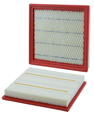 WIX WA10256 Air Filter Panel