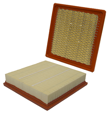 WIX 49115 Air Filter Panel