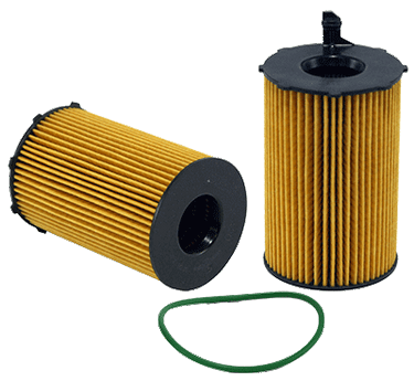 WIX WL10008 Cartridge Lube Metal Free Filter