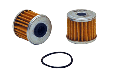 WIX 57671 Cartridge Lube Metal Canister Filter