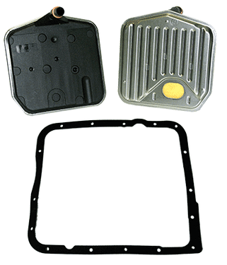 WIX 58897 Automatic Transmission Filter Kit