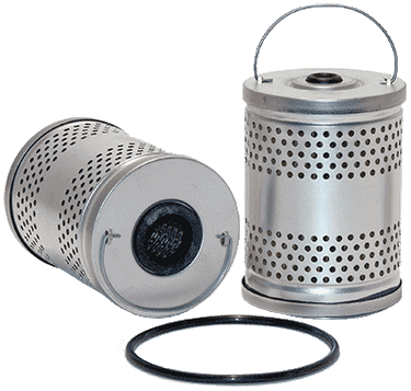 WIX 51398 Cartridge Lube Metal Canister Filter