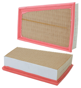 WIX 49000 Air Filter Panel
