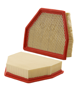 WIX 49102 Air Filter Panel