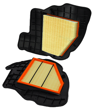WIX 49258 Air Filter Panel