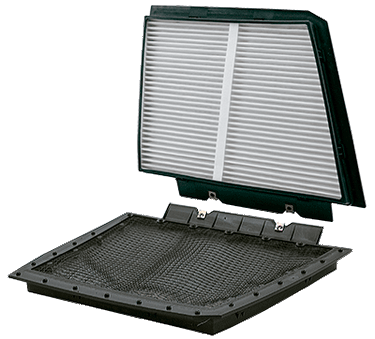 WIX WP10263 Cabin Air Panel