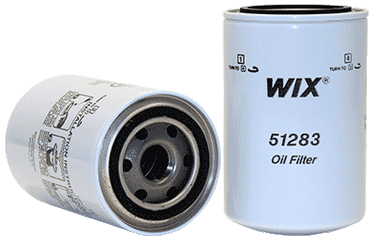 WIX 51283 Spin-On Lube Filter