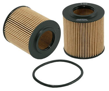 WIX WL7508 Cartridge Lube Metal Free Filter