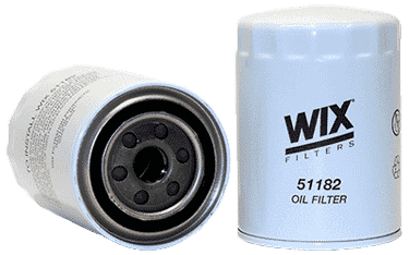 WIX 51182 Spin-On Lube Filter