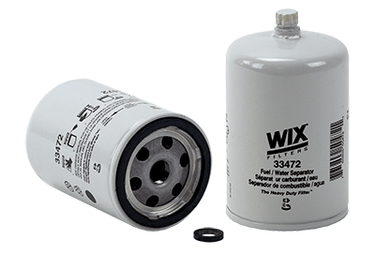 WIX 33472 Spin-On Fuel/Water Separator Filter