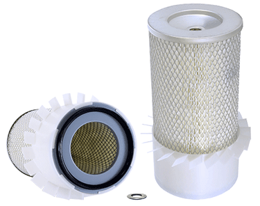 WIX 42126 Air Filter w/Fin