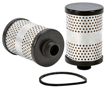 WIX 24043 Cartridge Fuel Metal Canister Filter