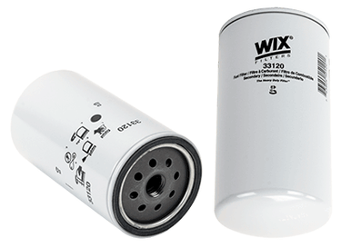 WIX 33120 Spin-On Fuel Filter