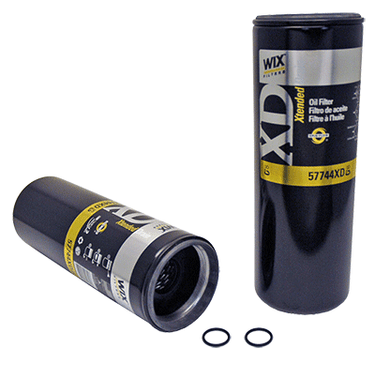 WIX 57744XD Spin-On Lube Filter