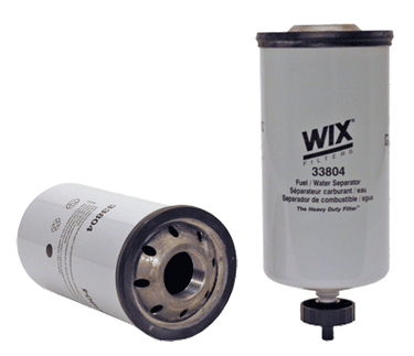 WIX 33804 Spin-On Fuel/Water Separator Filter