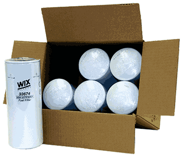WIX 33674MP Spin-On Fuel Filter