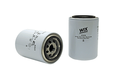 WIX 57076 Spin-On Lube Filter