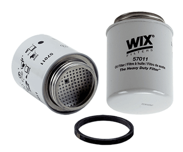 WIX 57011 Spin-On Male Rolled Thread Filter
