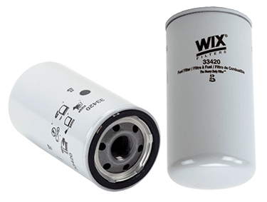 WIX 33420 Spin-On Fuel Filter
