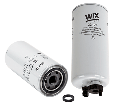 WIX 33422 Spin-On Fuel/Water Separator Filter