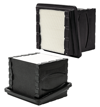 WIX WA10804 Corrugated Style Air Filter