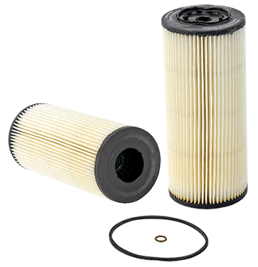 WIX 33437 Cartridge Fuel Metal Free Filter